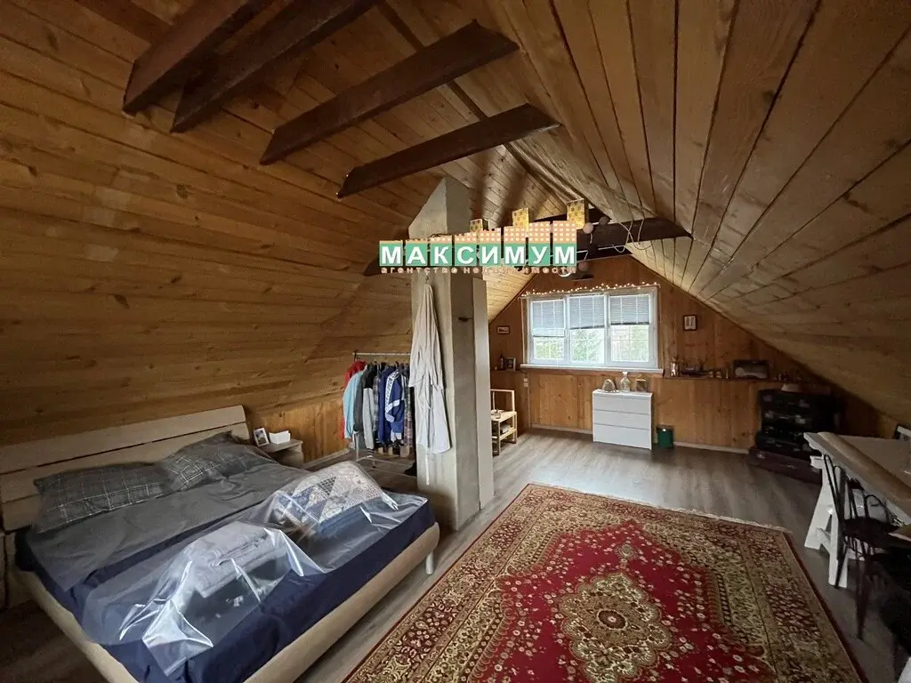 Дом-дача в СНТ Радуга вблизи г. Домодедово - Фото 19