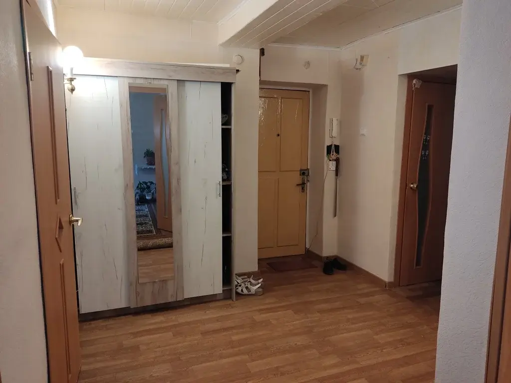 Продам 3-х комнатную квартиру площадью 66 квадратных метров - Фото 6