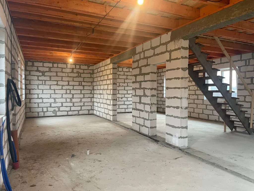 Дом 192,7 м2  с террасой на участке 6 сот. - Фото 10