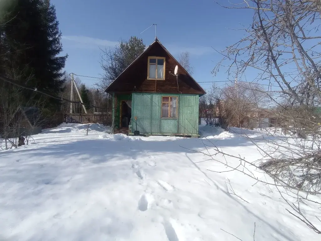 Дача 32 м2 на участке 6 сот. - Фото 9