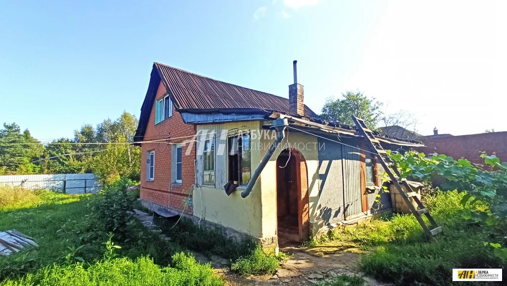 Продажа участка, Жуковка, Волоколамский район - Фото 4