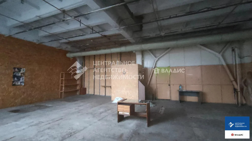 Аренда производственного помещения, Рязань, ул. Семена Середы - Фото 5