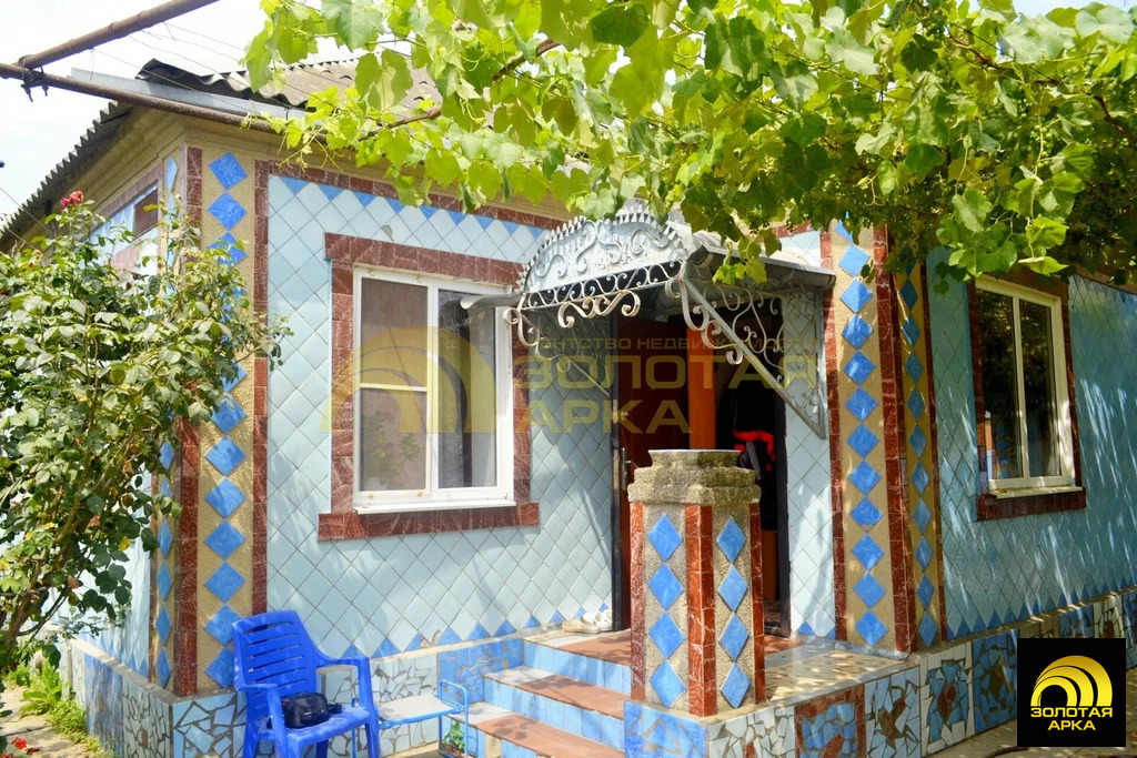 Продажа дома, Варениковская, Крымский район, ул. Ленина - Фото 1