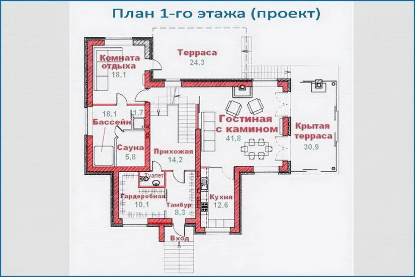 Проект дома солнечногорск