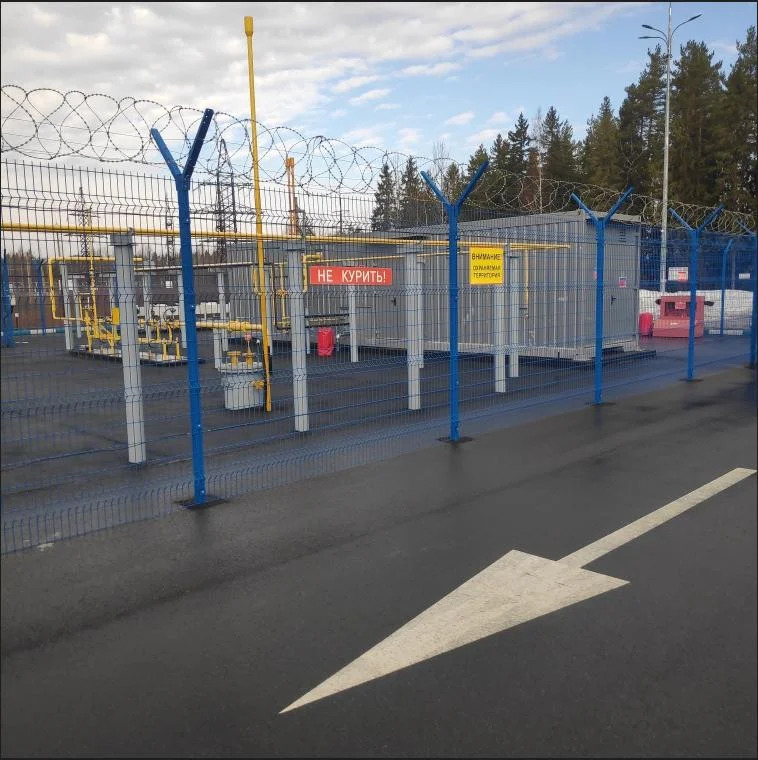 Имущественный комплекс АГНКС в Ленинградской области - Фото 5