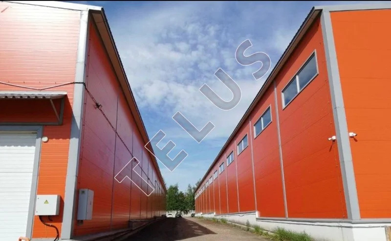 МО, Ленинский го, пгт Мисайлово, 4750 м2, Склад (ном. объекта: 8173) - Фото 1