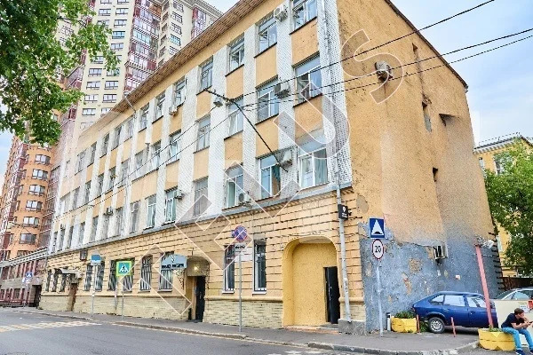 м Баррикадная, ЦАО, Большой Тишинский пер., 1727 м2, Часть здания ... - Фото 10