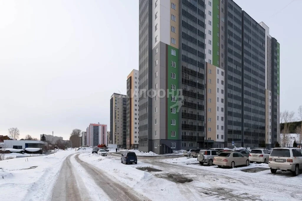 Продажа квартиры, Новосибирск, Заречная - Фото 18