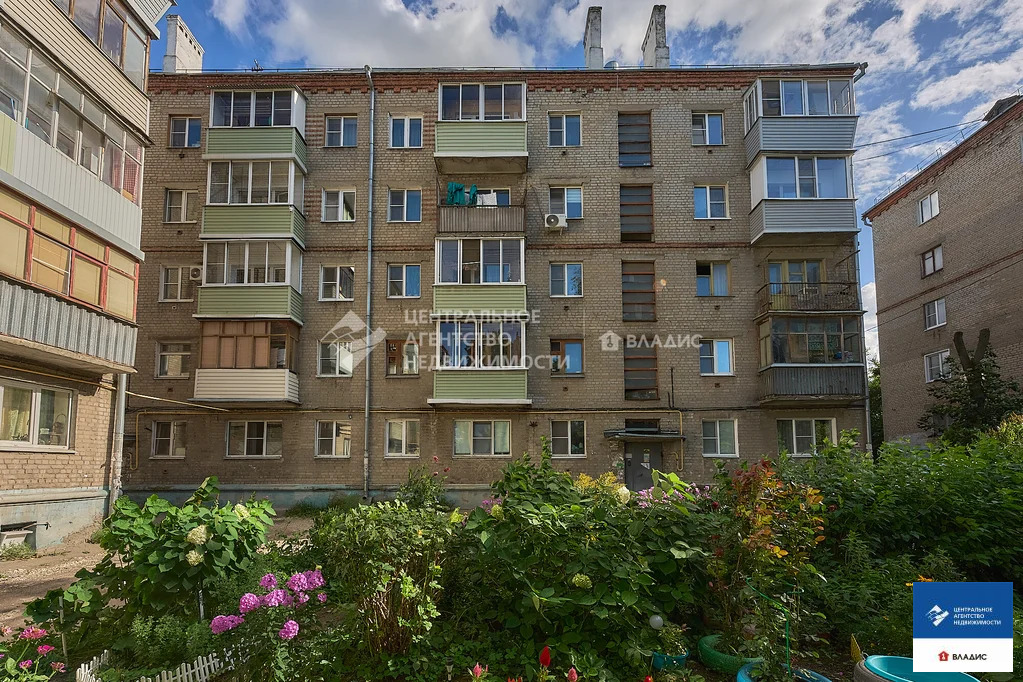 Продажа квартиры, Рязань, Яблочкова проезд - Фото 11