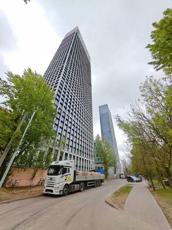Евро-трехкомнатная кв. в ЖК MOD - Фото 10