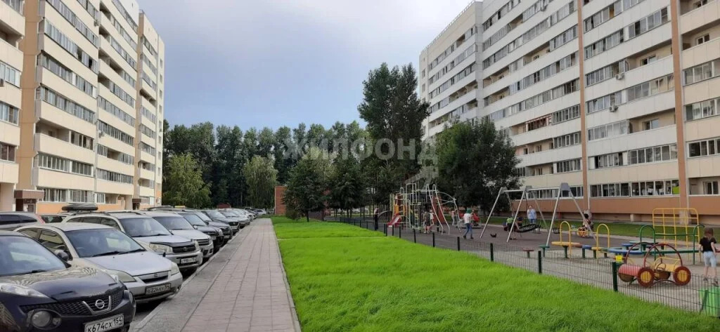 Продажа квартиры, Новосибирск, ул. Зорге - Фото 37