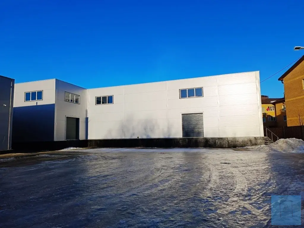 966 кв.м. склад в черте города Солнечногорск - Фото 13