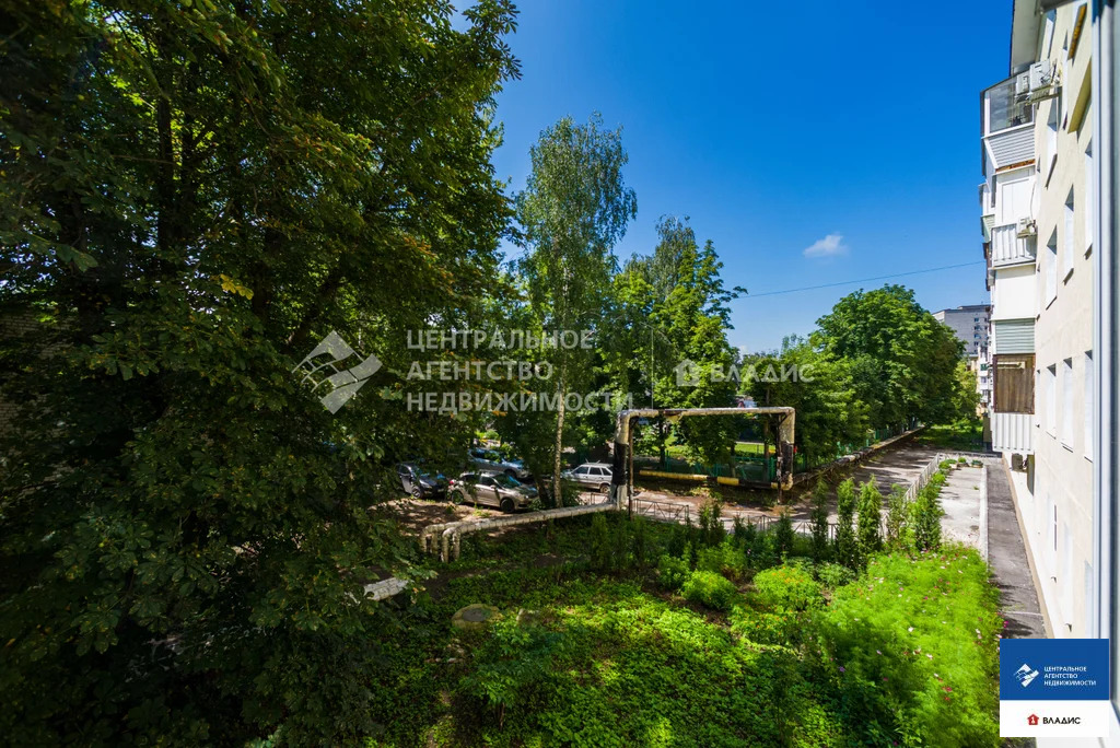 Продажа квартиры, Рязань, улица 1-е Бутырки - Фото 11