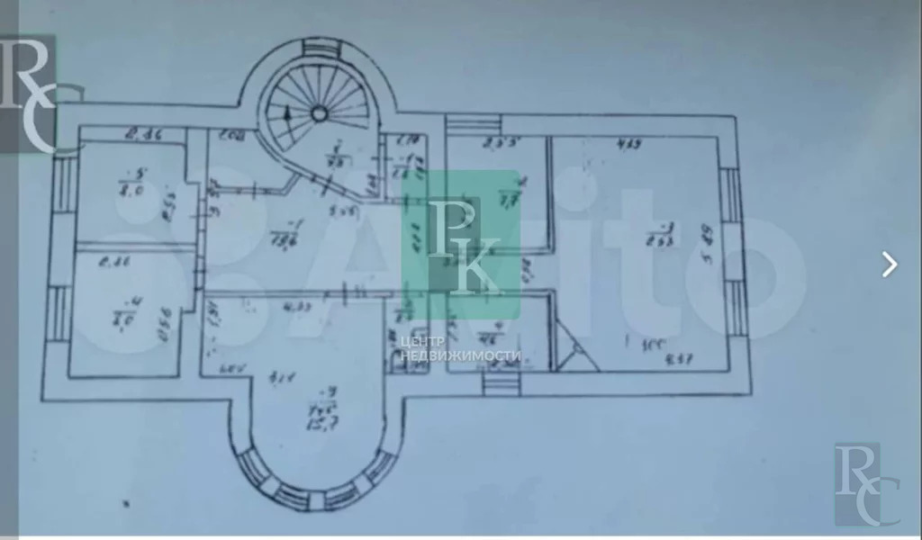 Продажа квартиры, Севастополь, Готский проезд - Фото 19