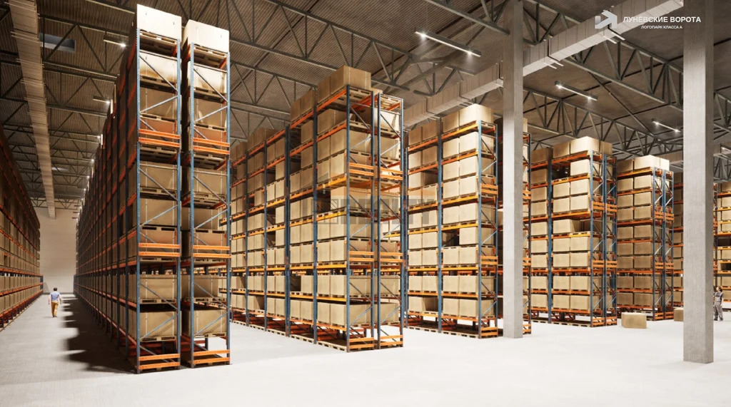 Продажа склада, Черная Грязь, Солнечногорский район, ... - Фото 5