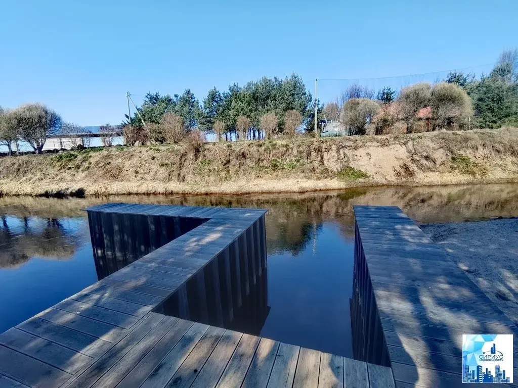 Продам коттедж п. Запорожское, ул. Солнечная, д. 8, первая линия - Фото 6