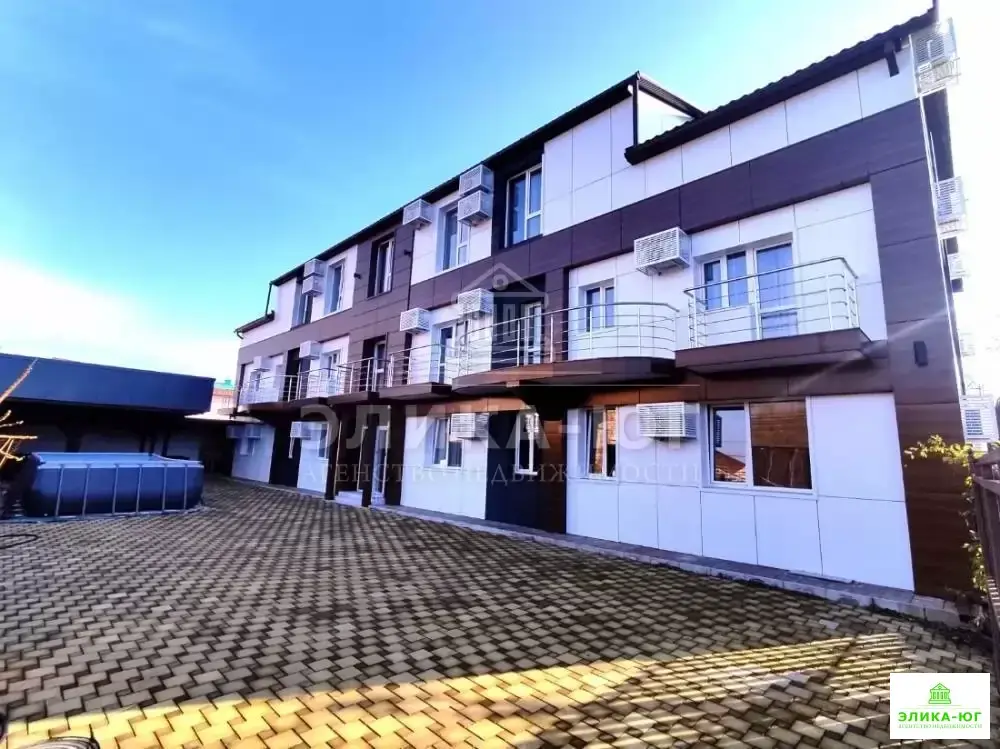 Продажа квартиры, Лермонтово, Туапсинский район, ул. Приморская - Фото 1