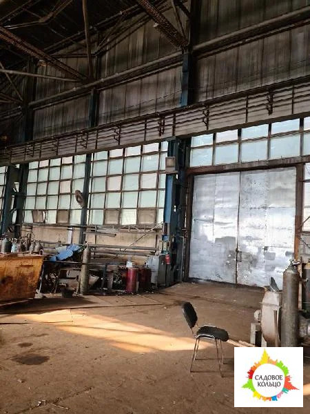 Сдается производственный цех по обработке тяжелого металла, со всем не - Фото 5