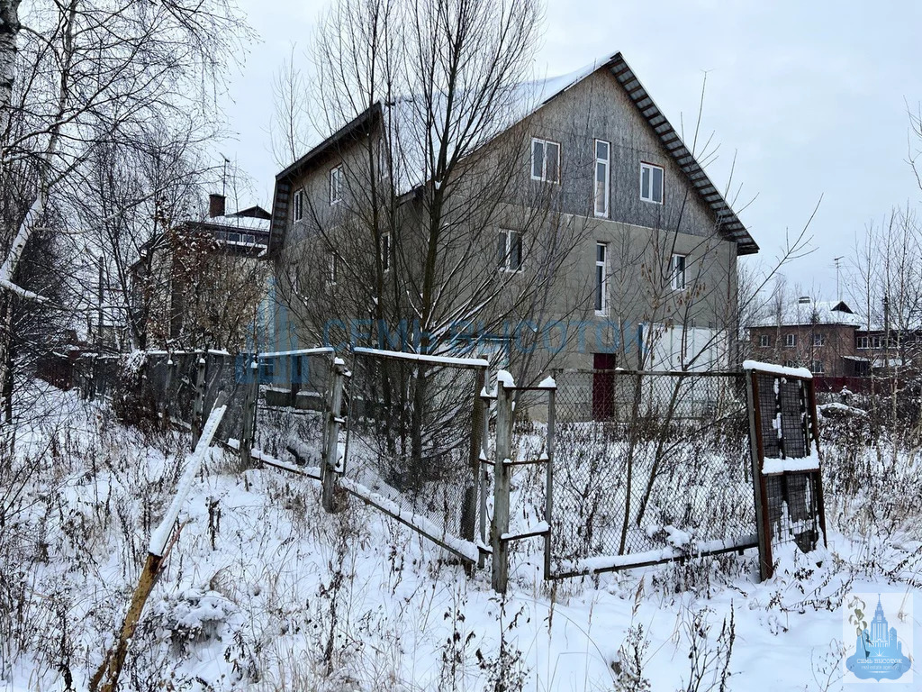 Продажа дома, Востряково, Домодедово г. о, ул. Клубная - Фото 4