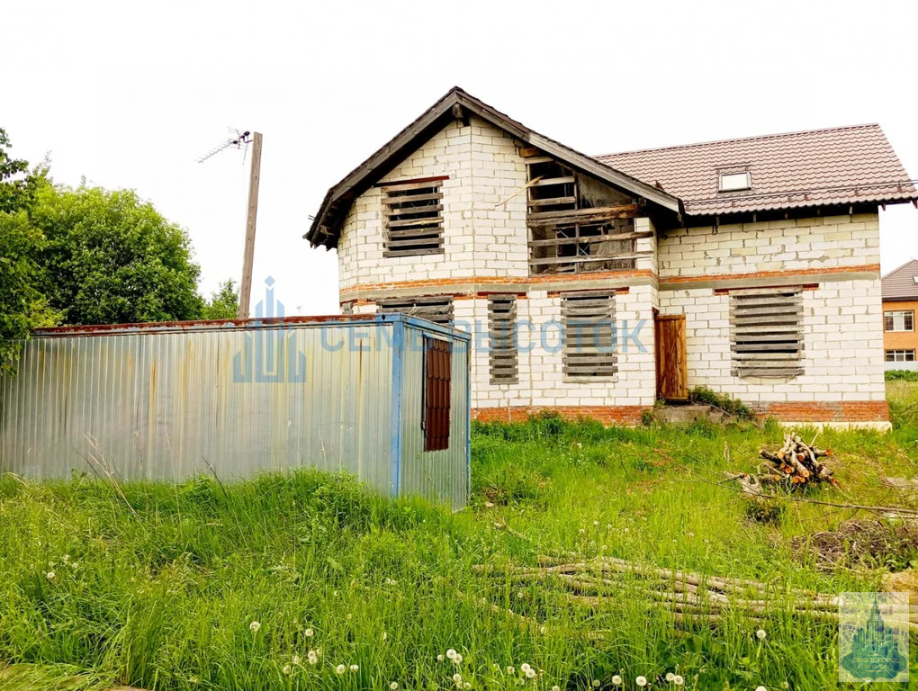 Продажа дома, Домодедово, Домодедово г. о., Полевая ул. - Фото 0