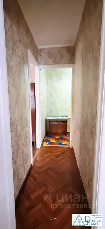 Двухкомнатная квартира 36,1 м2 в пешей доступности до МЦД-3 Панки - Фото 5