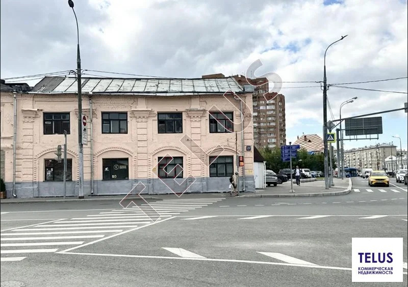 м. Бауманская, ул. Фридриха Энгельса, 315 м2, Здание (ном. объекта: ... - Фото 4