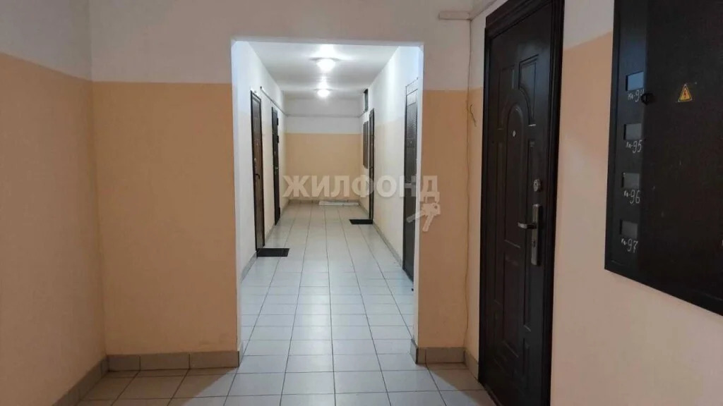 Продажа квартиры, Новосибирск, Татьяны Снежиной - Фото 13