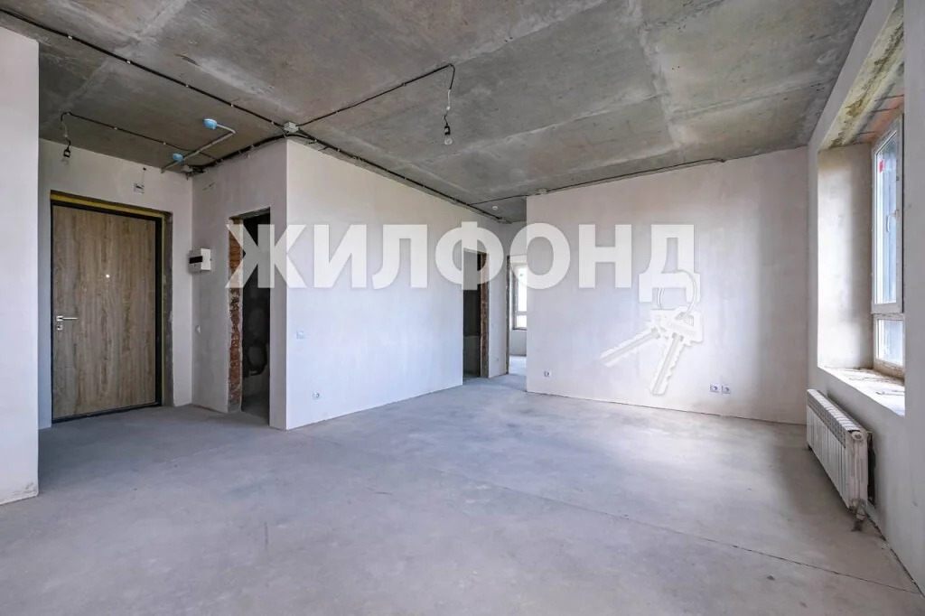 Продажа квартиры, Новосибирск, микрорайон Горский - Фото 2