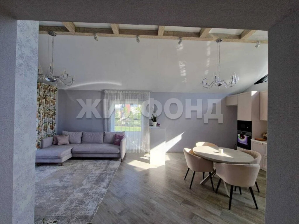 Продажа дома, Марусино, Новосибирский район - Фото 15