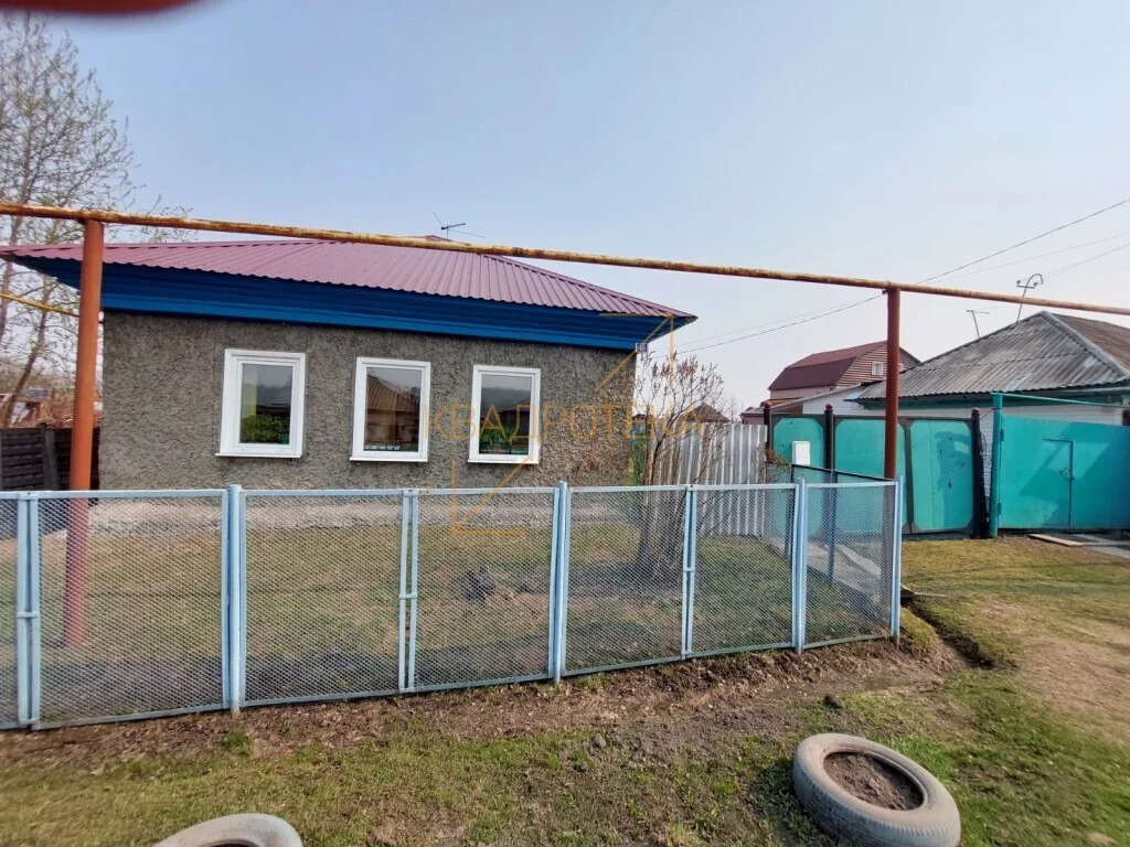 Продажа дома, Новолуговое, Новосибирский район, ул. Инская - Фото 2