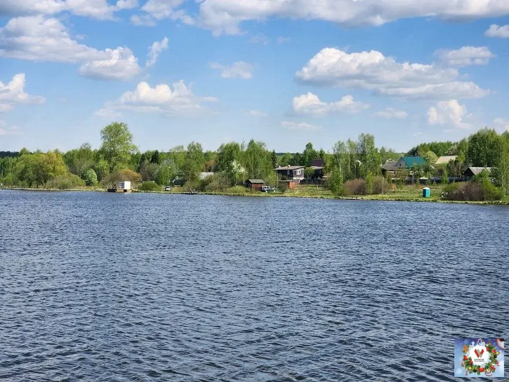 14 соток в деревне Бабурино  рядом озеро - Фото 3