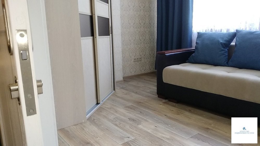 1-к квартира, 30 м, 5/8 эт. - Фото 8