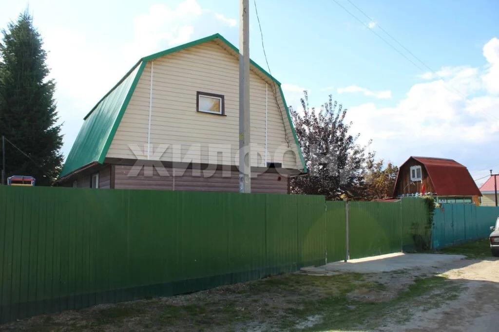 Продажа дома, Новосибирск - Фото 3
