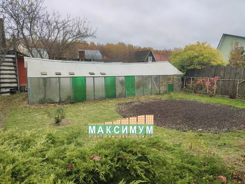 Дача в г/о Домодедово, д. Борисово, СНТ "Борисово-3" - Фото 29