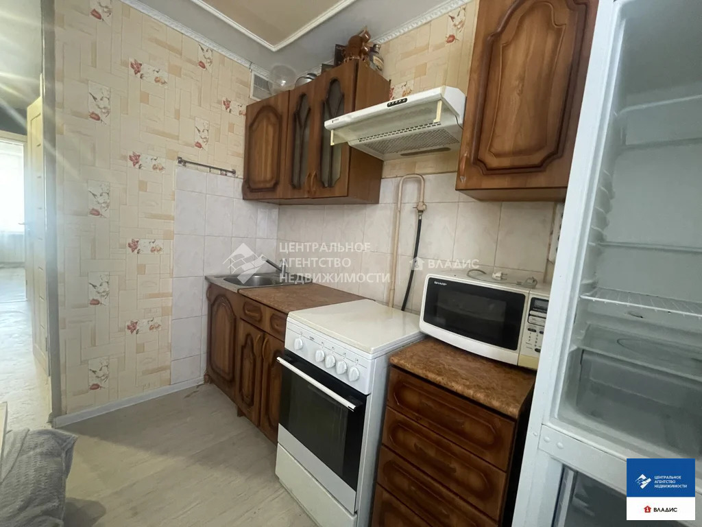 Продажа квартиры, Новомичуринск, Пронский район, Смирягина пр-кт. - Фото 2