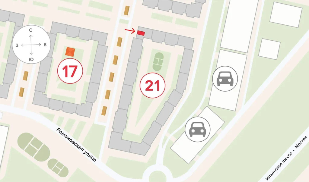 Аренда ПСН площадью 52 м2 - Фото 13