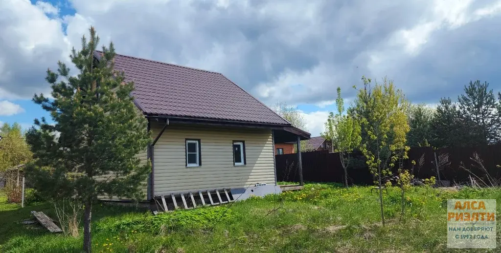 ЖДП-870 Продажа дома 40,7 м2 в д. Загорье Солнечногорского р-не - Фото 0
