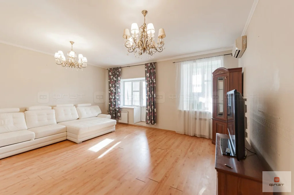 Продажа квартиры, Казань, ул. Марселя Салимжанова - Фото 1