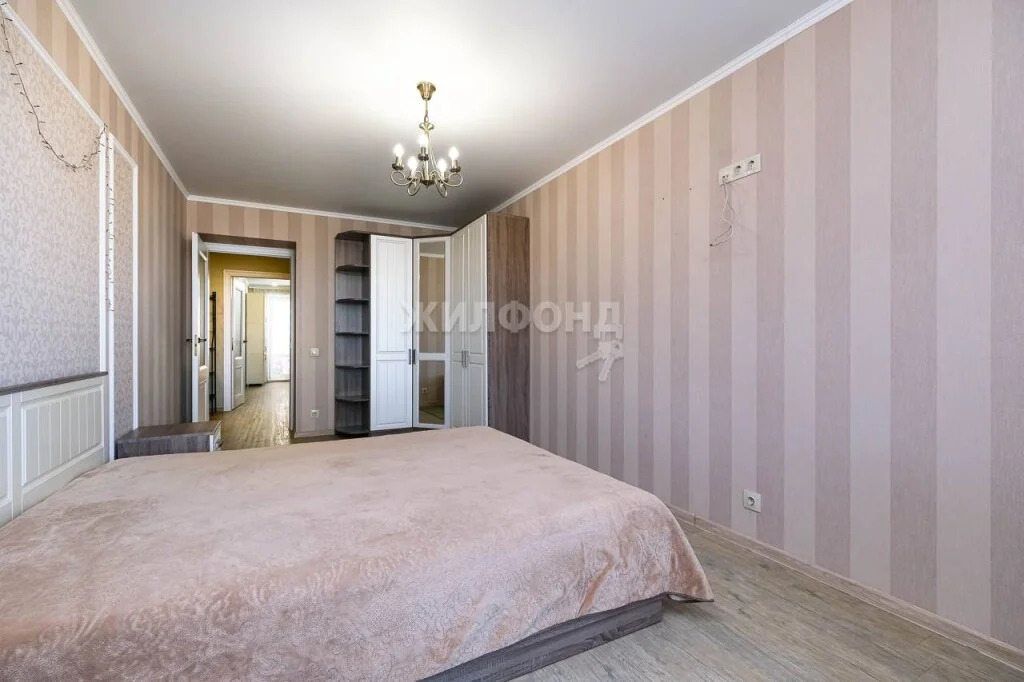 Продажа квартиры, Новосибирск, ул. Кубовая - Фото 12