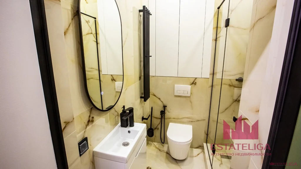 Аренда квартиры, Волгоградский пр-кт. - Фото 19