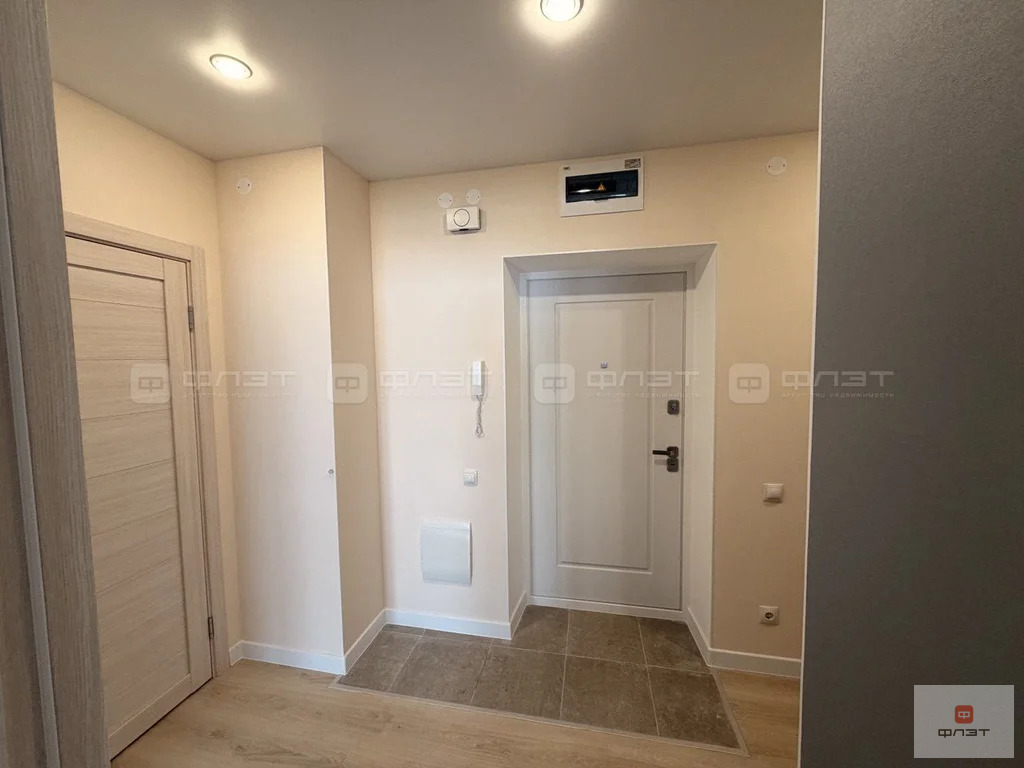 Продажа квартиры, Высокая Гора, Высокогорский район, ул. Ирека ... - Фото 16