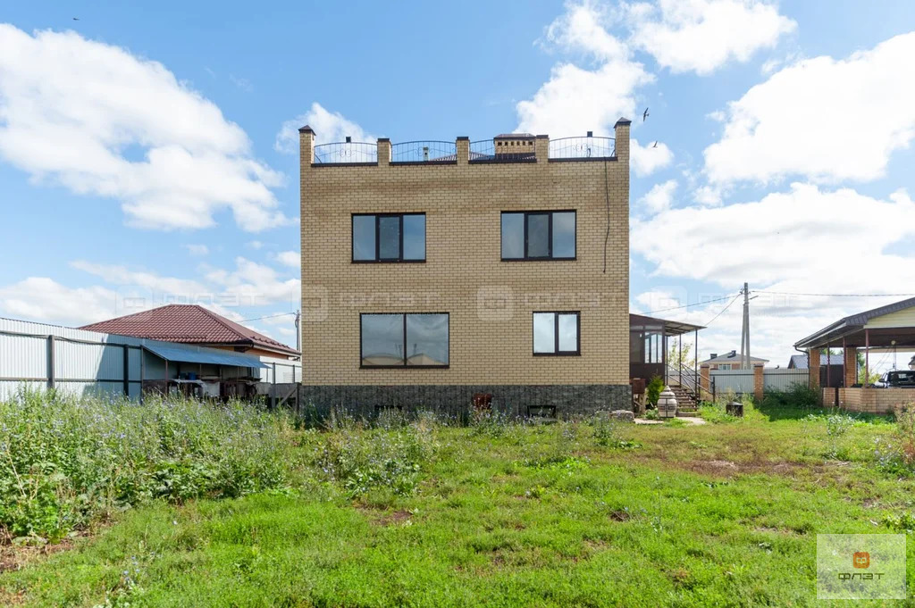 Продажа дома, Лаишевский район, дом 31 - Фото 3