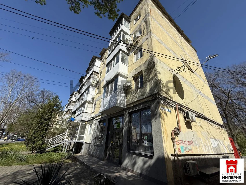 Продажа квартиры, Симферополь, ул. Севастопольская - Фото 1