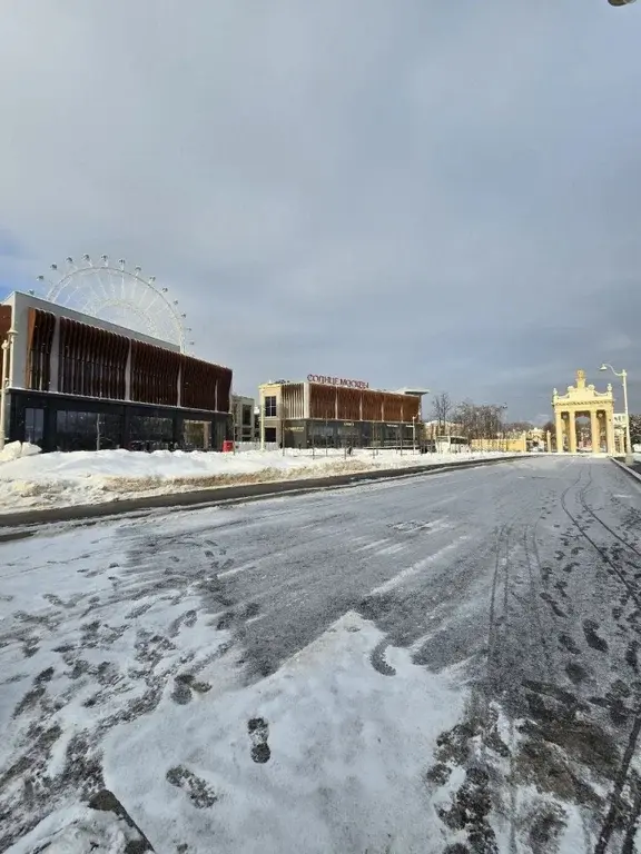 3-ка, Москва, 5-я Останкинский пер, 11а - Фото 15