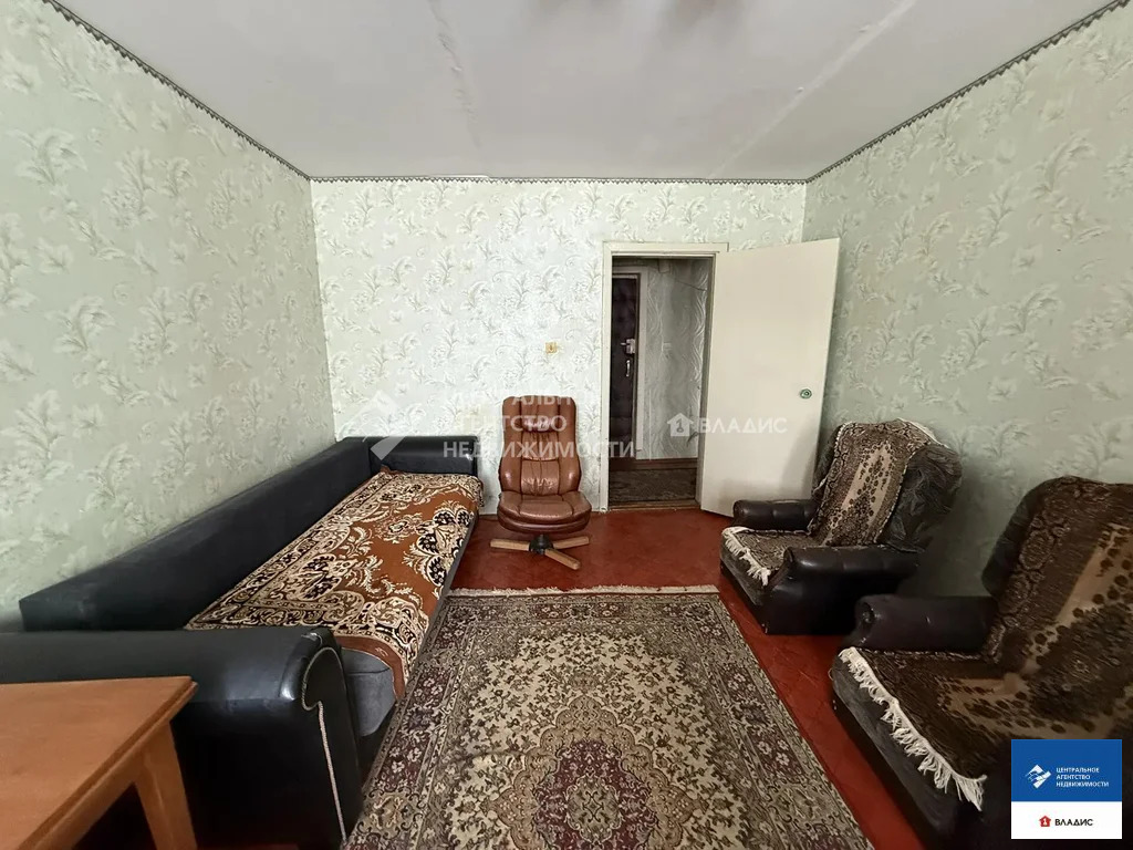 Продажа квартиры, Крутоярский, Касимовский район, Весенняя улица - Фото 4