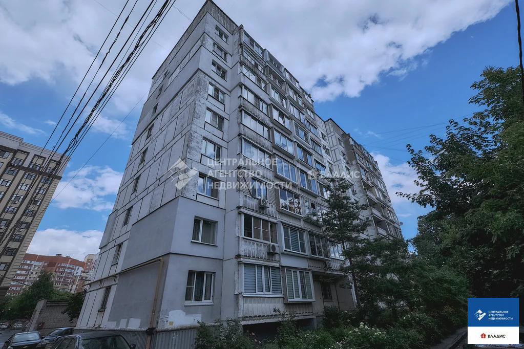 Продажа квартиры, Рязань, ул. Мервинская - Фото 14