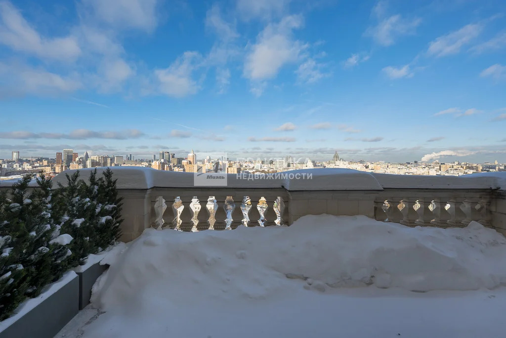 Продажа квартиры, Кудринская пл. - Фото 24