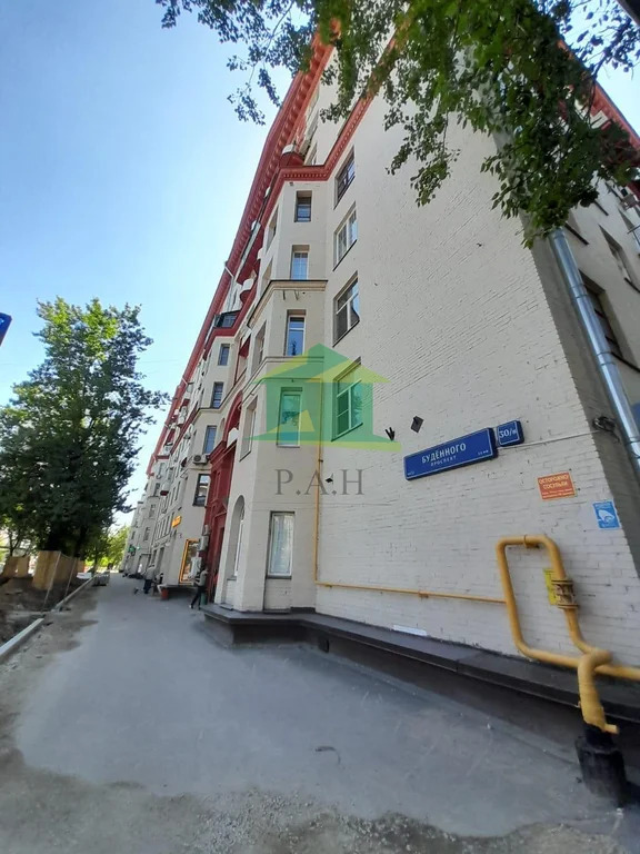 Продажа квартиры, м. Семеновская, Буденного пр-кт. - Фото 19