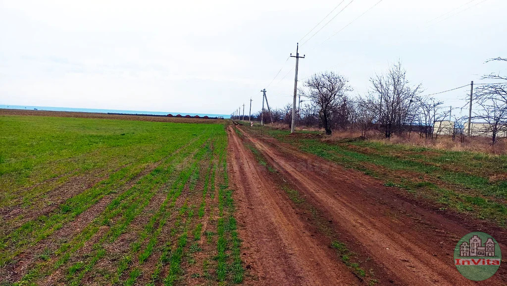 Продажа участка, Черноморский район - Фото 2