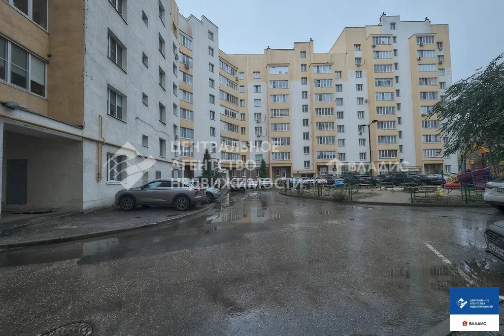 Продажа квартиры, Рязань, ул. Профессора Никулина - Фото 16